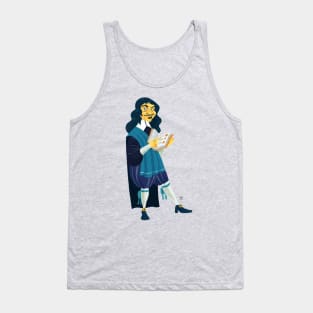 Descartes Tank Top